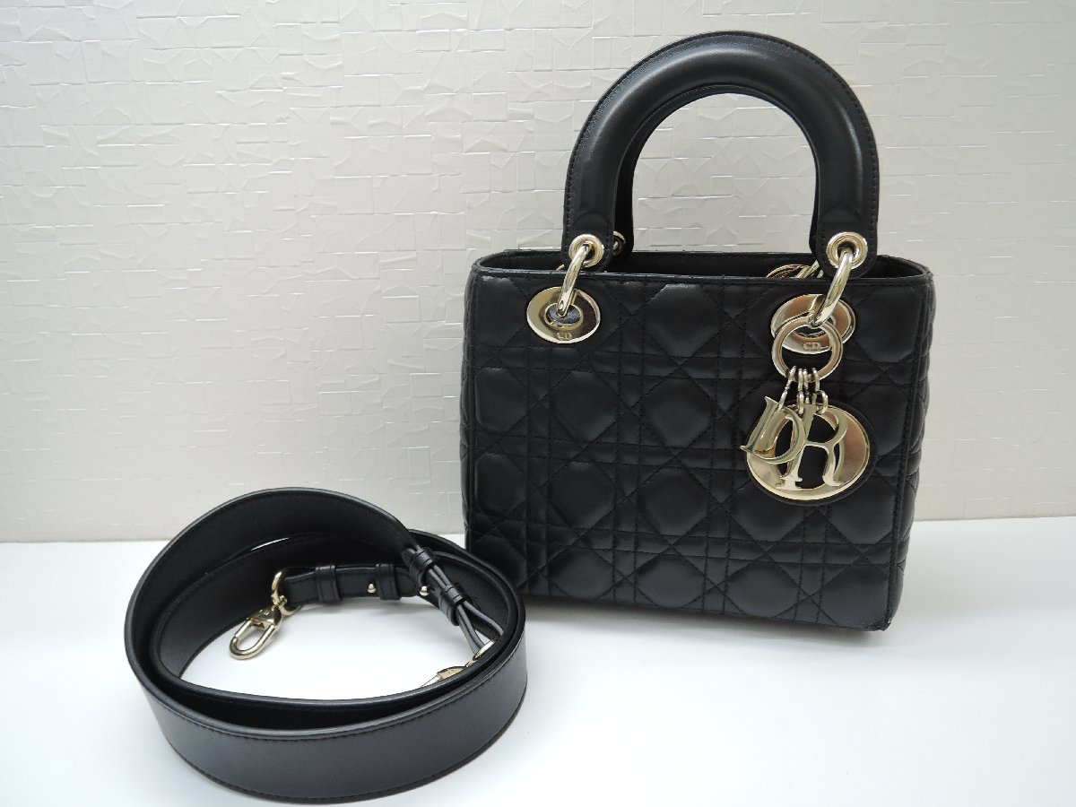 Lady Dior My ABCDior スモール